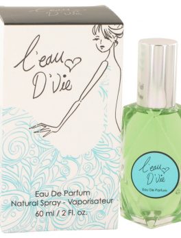 L'eau De Vie By Rue 37 Eau De Parfum Spray 2 Oz For Women