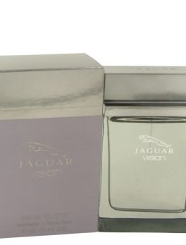 Jaguar Vision By Jaguar Eau De Toilette Spray 3.4 Oz For Men