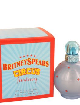 Circus Fantasy By Britney Spears Eau De Parfum Spray 3.3 Oz For Women