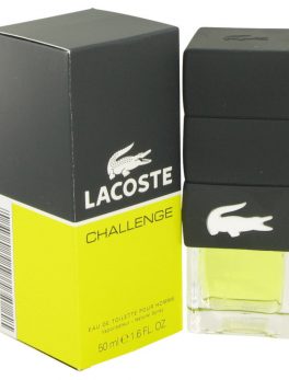 Lacoste Challenge By Lacoste Eau De Toilette Spray 1.6 Oz For Men