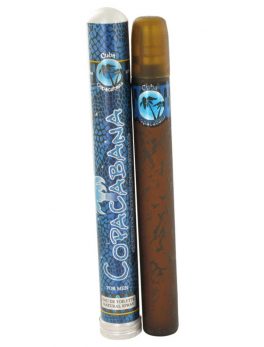Cuba Copacabana By Fragluxe Eau De Toilette Spray 1.17 Oz For Men