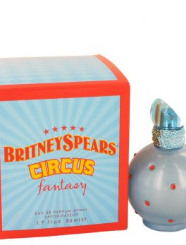 Circus Fantasy By Britney Spears Eau De Parfum Spray 1.7 Oz For Women