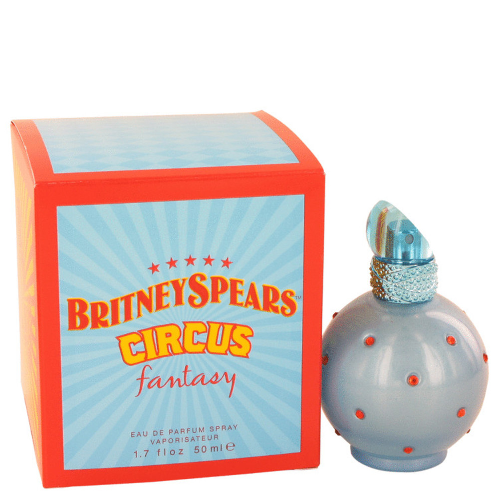 Circus Fantasy By Britney Spears Eau De Parfum Spray 1.7 Oz For Women