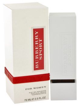 Burberry Sport By Burberry Eau De Toilette Spray 2.5 Oz For Women