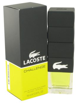 Lacoste Challenge By Lacoste Eau De Toilette Spray 2.5 Oz For Men