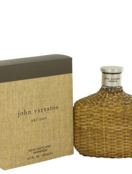 John Varvatos Artisan By John Varvatos Eau De Toilette Spray 4.2 Oz For Men