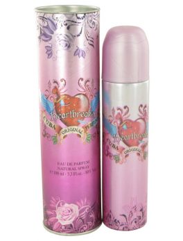 Cuba Heartbreaker By Fragluxe Eau De Parfum Spray 3.4 Oz For Women