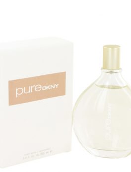 Pure Dkny By Donna Karan Scent Spray 3.4 Oz For Women
