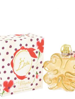 Si Lolita By Lolita Lempicka Eau De Parfum Spray 2.7 Oz For Women