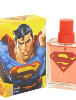 Superman By Cep Eau De Toilette Spray 3.4 Oz For Men