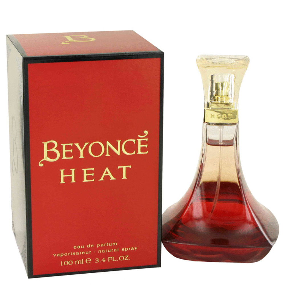Beyonce Heat By Beyonce Eau De Parfum Spray 3.4 Oz For Women