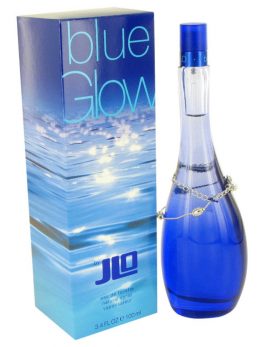 Blue Glow By Jennifer Lopez Eau De Toilette Spray 3.4 Oz For Women