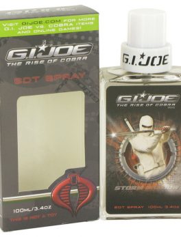 Gi Joe Cobra By Marmol and Son Eau De Toilette Spray 3.4 Oz For Men