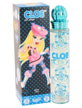 Bratz Cloe By Marmol and Son Eau De Toilette Spray 1.7 Oz For Women