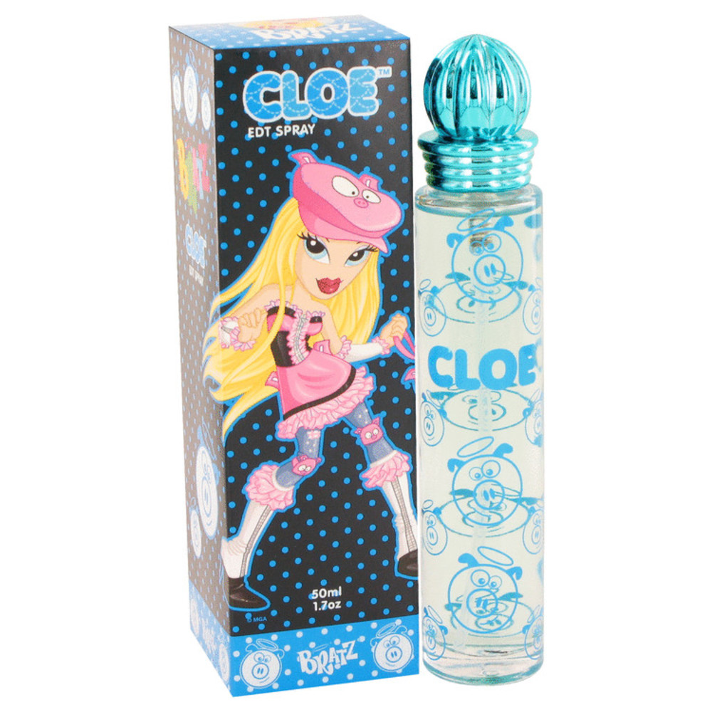 Bratz Cloe By Marmol and Son Eau De Toilette Spray 1.7 Oz For Women