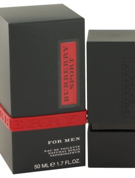 Burberry Sport By Burberry Eau De Toilette Spray 1.7 Oz For Men