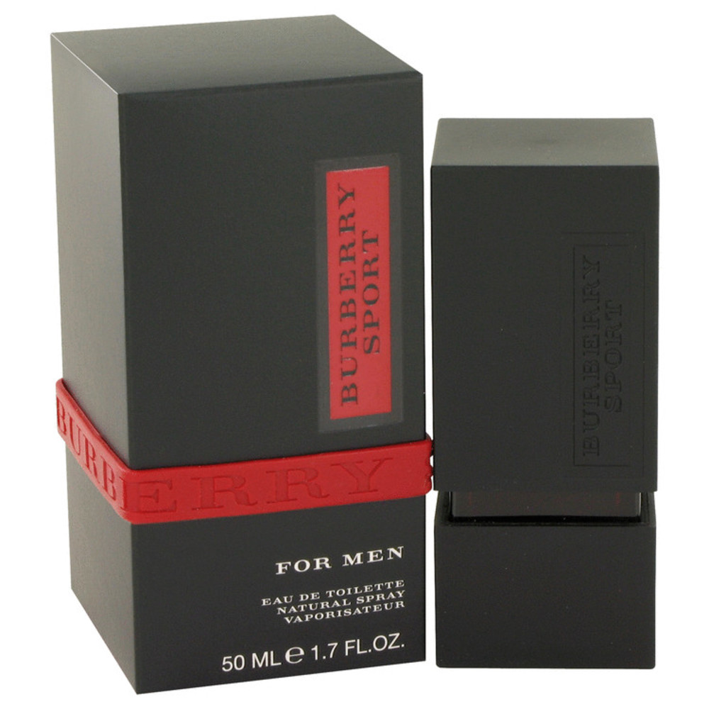 Burberry Sport By Burberry Eau De Toilette Spray 1.7 Oz For Men