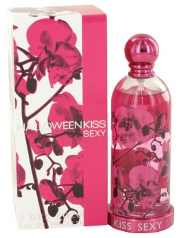 Halloween Kiss Sexy By Jesus Del Pozo Eau De Toilette Spray 3.4 Oz For Women