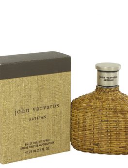 John Varvatos Artisan By John Varvatos Eau De Toilette Spray 2.5 Oz For Men