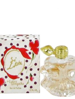 Si Lolita By Lolita Lempicka Mini Edp .17 Oz For Women