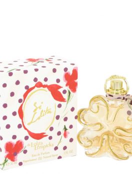 Si Lolita By Lolita Lempicka Eau De Parfum Spray 1 Oz For Women