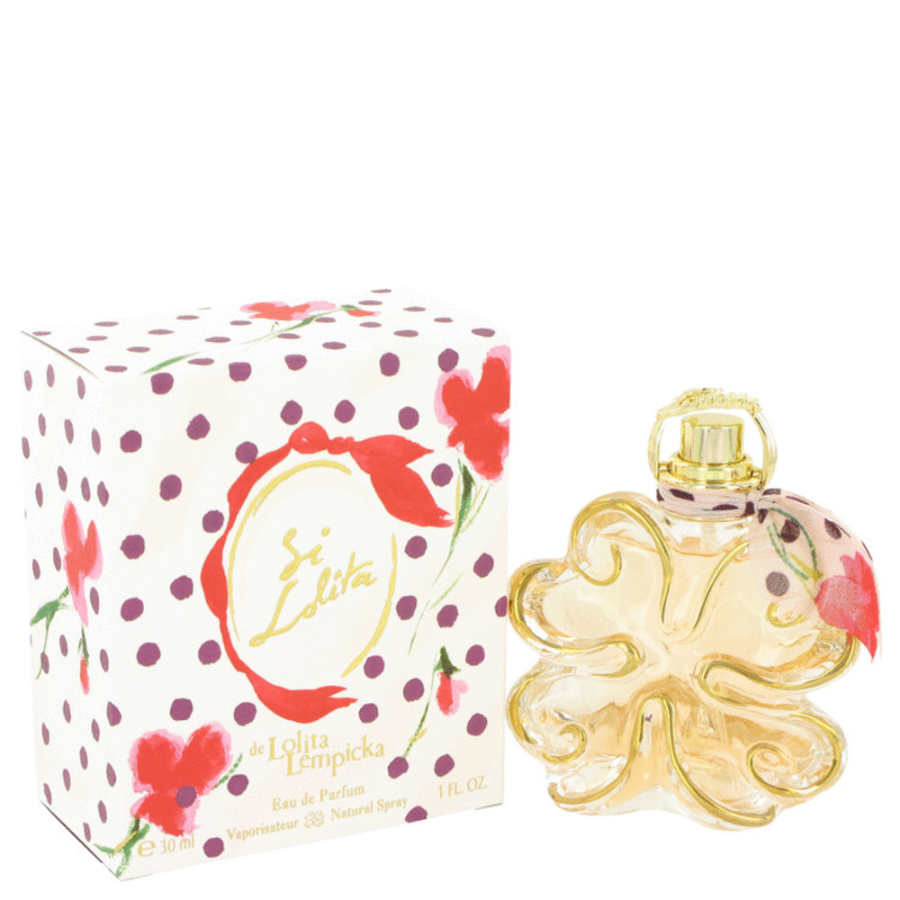 Si Lolita By Lolita Lempicka Eau De Parfum Spray 1 Oz For Women