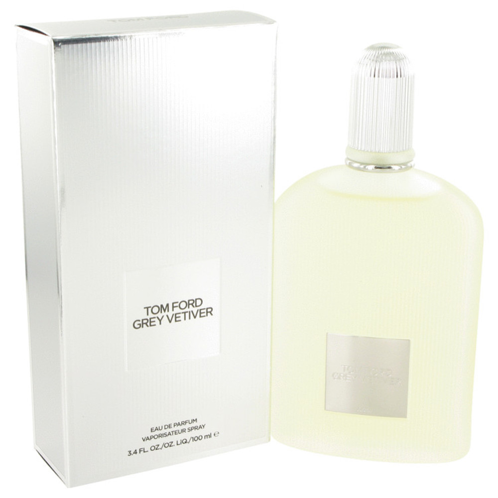 Tom Ford Grey Vetiver By Tom Ford Eau De Parfum Spray 3.4 Oz For Men