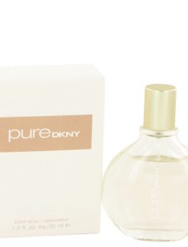 Pure Dkny By Donna Karan Scent Spray 1 Oz For Women