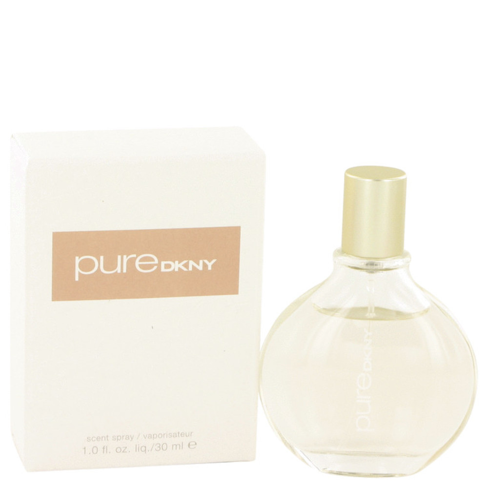 Pure Dkny By Donna Karan Scent Spray 1 Oz For Women