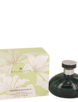 Banana Republic Malachite By Banana Republic Eau De Parfum Spray (special Edition) 3.4 Oz For Women