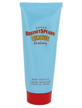 Circus Fantasy By Britney Spears Body Souffle 3.3 Oz For Women