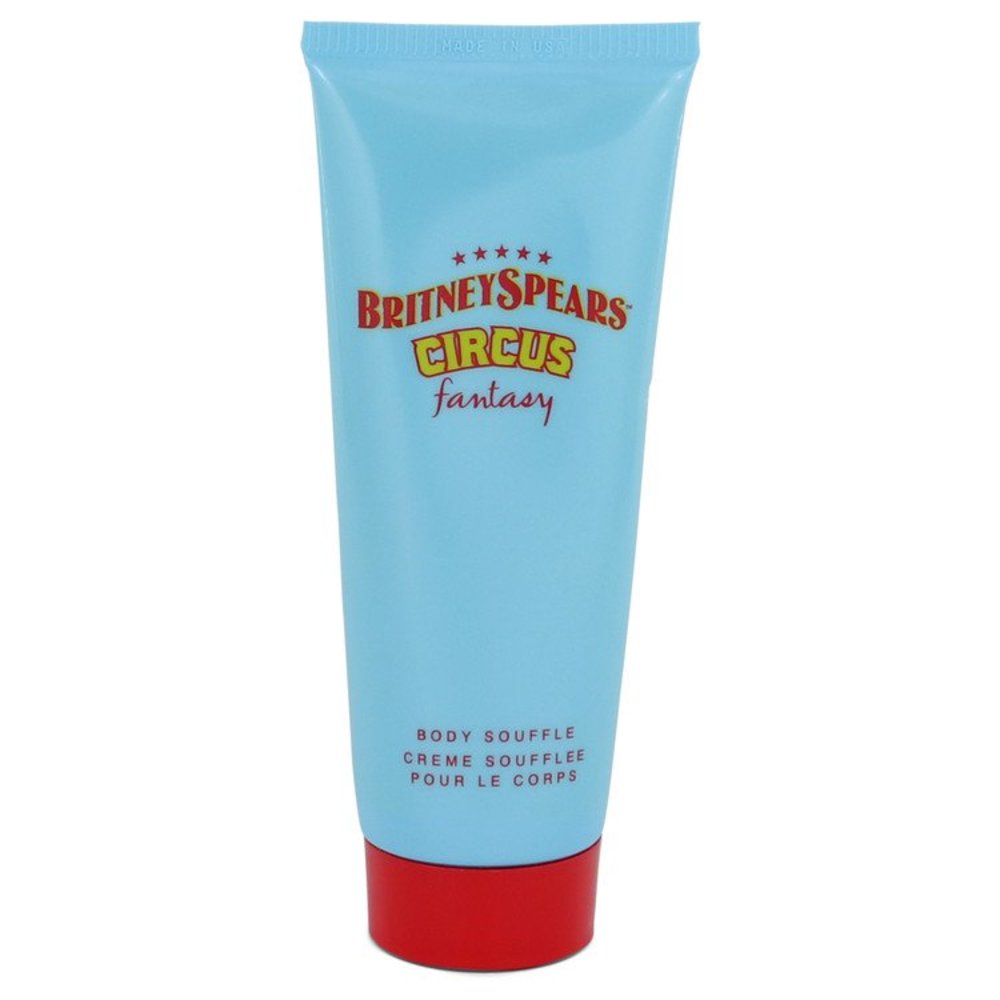 Circus Fantasy By Britney Spears Body Souffle 3.3 Oz For Women