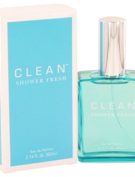 Clean Shower Fresh By Clean Eau De Parfum Spray 2.14 Oz For Women