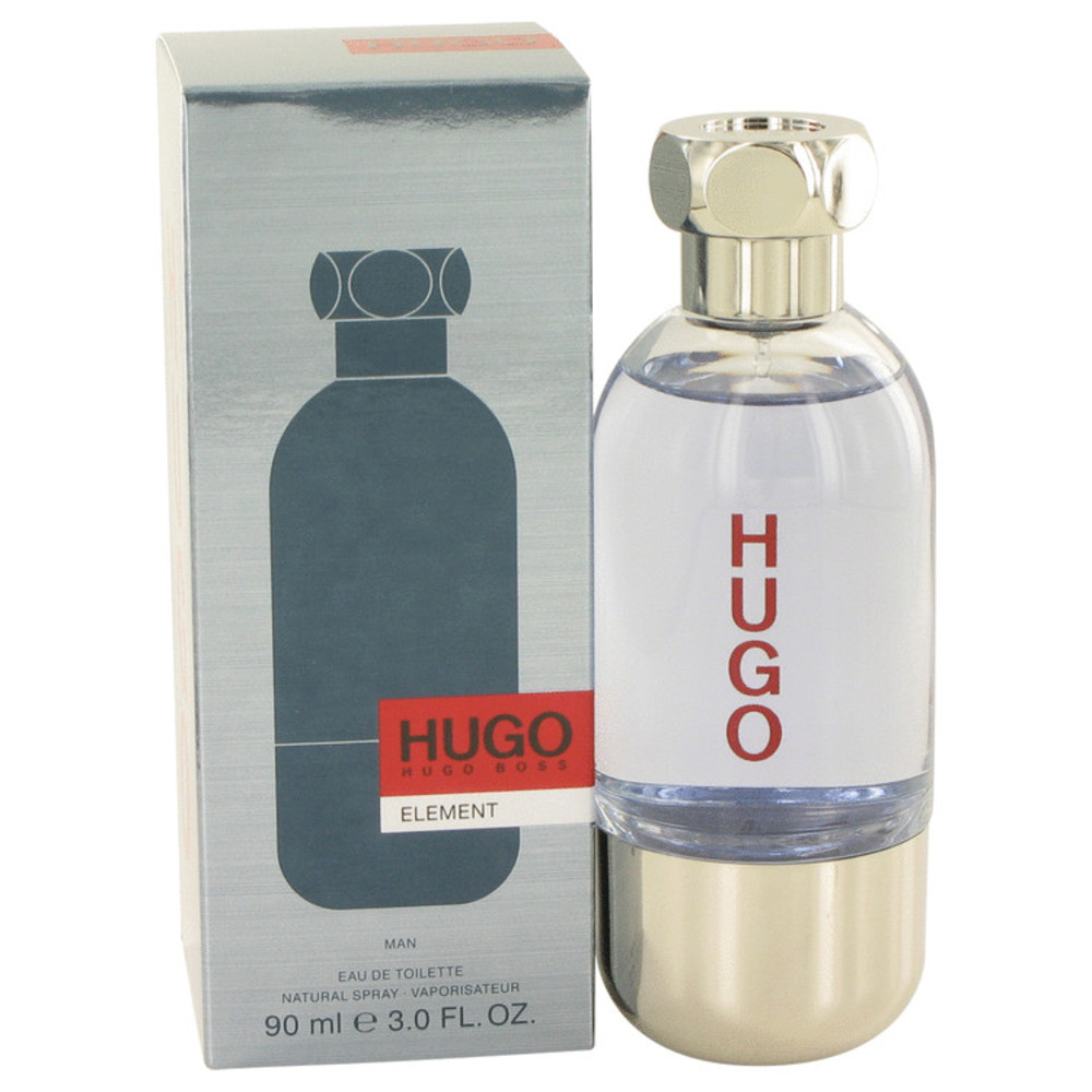 Hugo Element By Hugo Boss Eau De Toilette Spray 3 Oz For Men