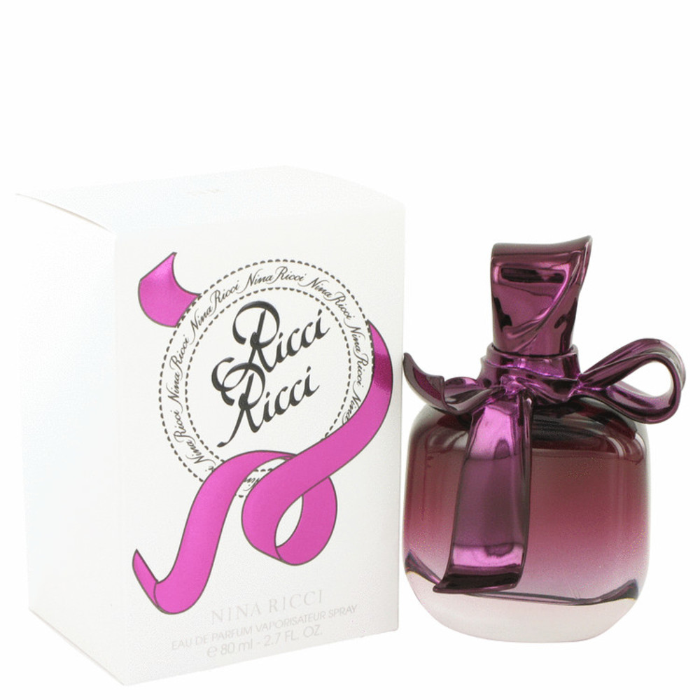 Ricci Ricci By Nina Ricci Eau De Parfum Spray 2.7 Oz For Women
