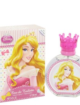 Disney Princess Aurora By Disney Eau De Toilette Spray 3.4 Oz For Women