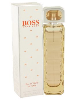 Boss Orange By Hugo Boss Eau De Toilette Spray 2.5 Oz For Women