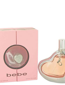 Bebe By Bebe Eau De Parfum Spray 3.4 Oz For Women
