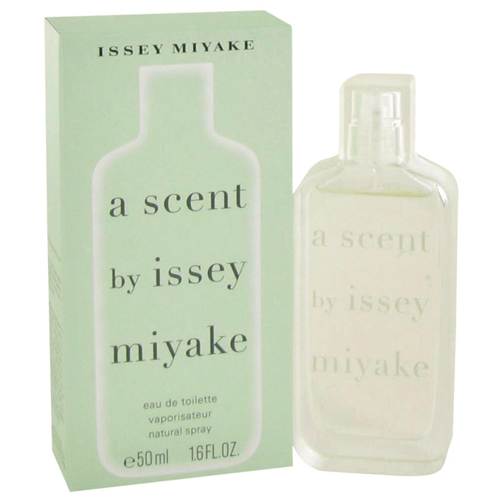 A Scent By Issey Miyake Eau De Toilette Spray 1.7 Oz For Women