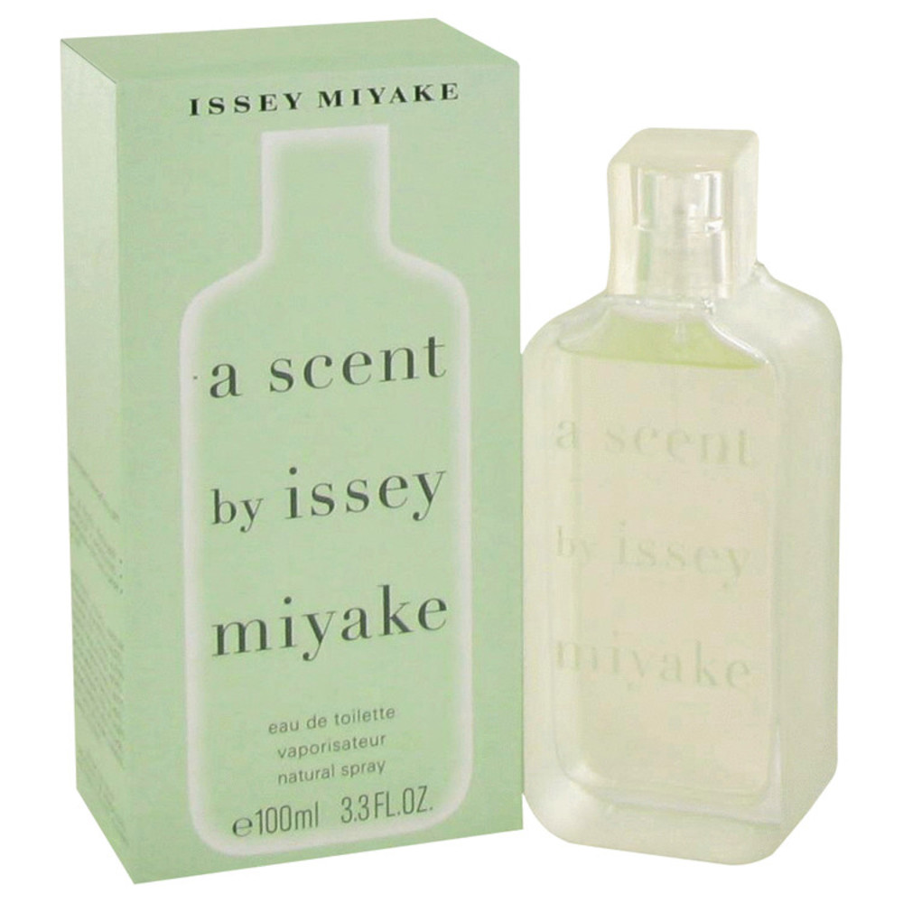 A Scent By Issey Miyake Eau De Toilette Spray 3.4 Oz For Women
