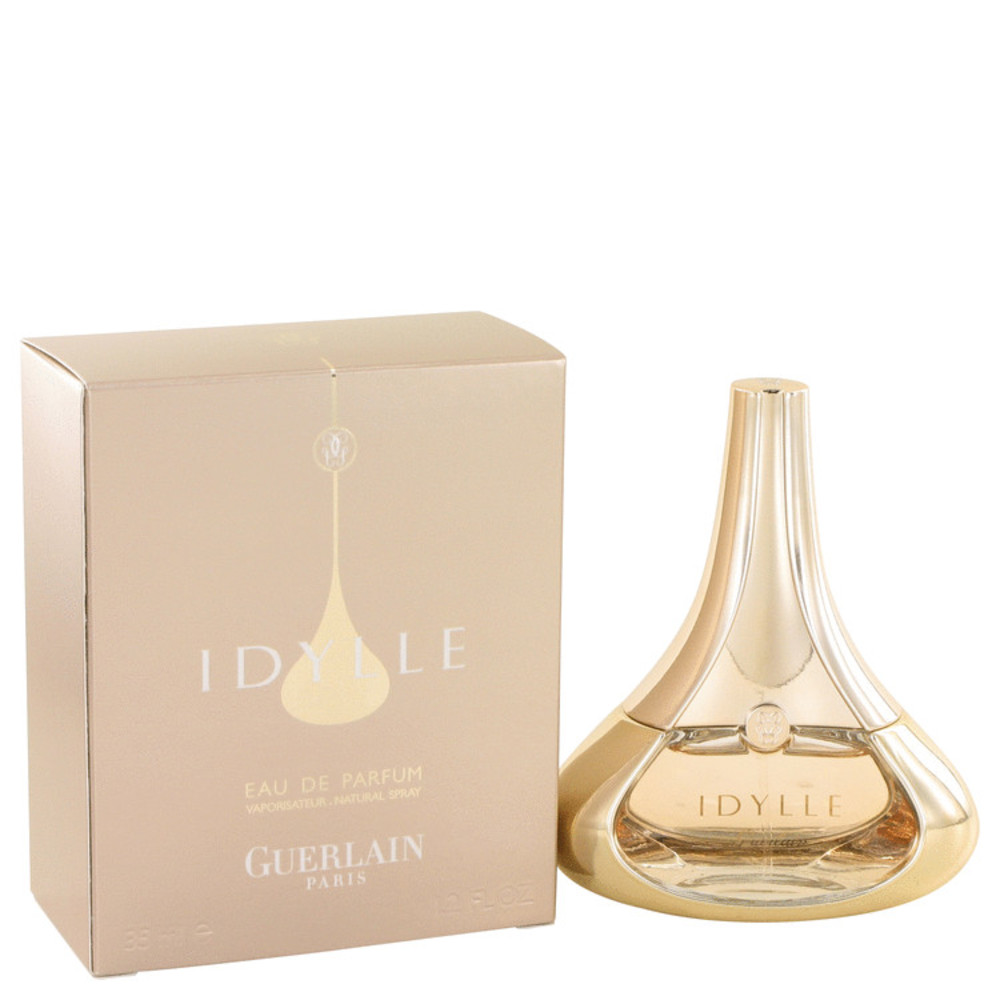 Idylle By Guerlain Eau De Parfum Spray 1.2 Oz For Women