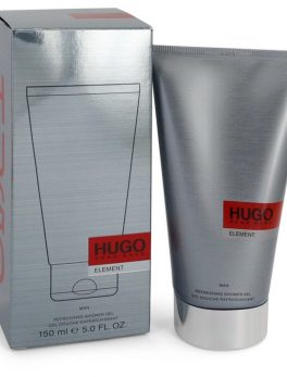 Hugo Element By Hugo Boss Shower Gel 5 Oz For Men