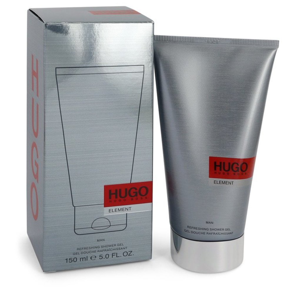 Hugo Element By Hugo Boss Shower Gel 5 Oz For Men