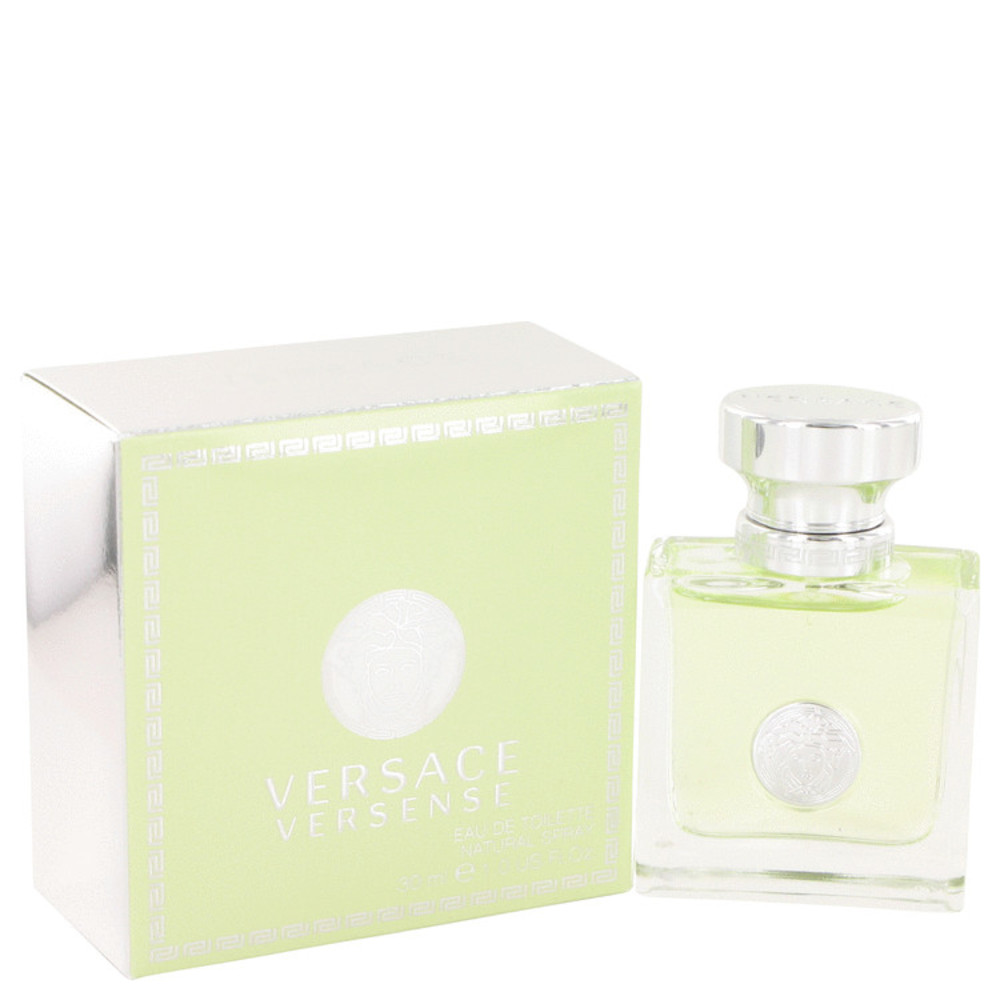 Versace Versense By Versace Eau De Toilette Spray 1 Oz For Women