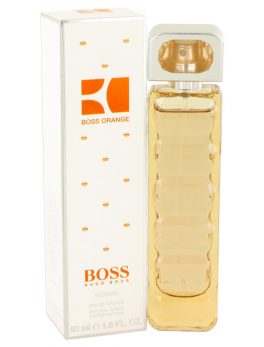Boss Orange By Hugo Boss Eau De Toilette Spray 1.7 Oz For Women