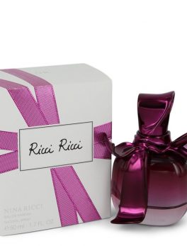 Ricci Ricci By Nina Ricci Eau De Parfum Spray 1.7 Oz For Women