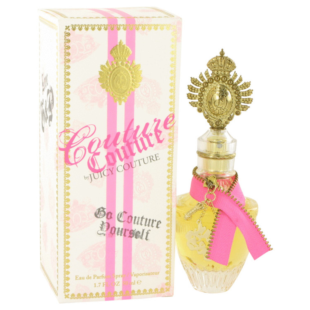 Couture Couture By Juicy Couture Eau De Parfum Spray 1.7 Oz For Women