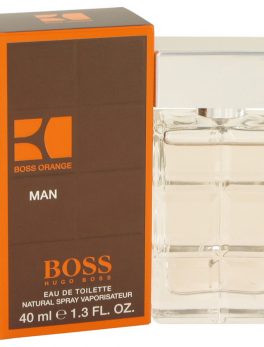 Boss Orange By Hugo Boss Eau De Toilette Spray 1.4 Oz For Men