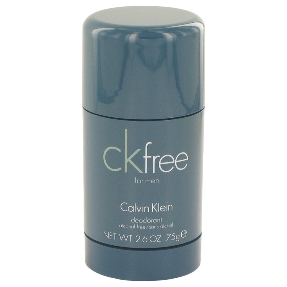Ck Free By Calvin Klein Deodorant Stick 2.6 Oz For Men