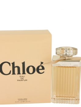 Chloe (new) By Chloe Eau De Parfum Spray 4.2 Oz For Women